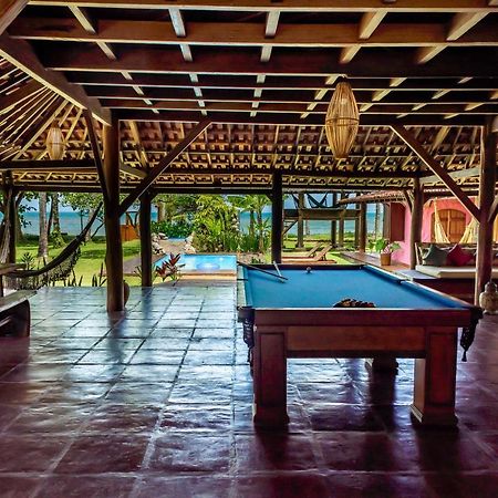 Cabana Bali Πόρτο Σεγκούρο Εξωτερικό φωτογραφία