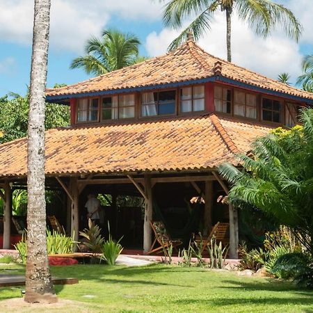 Cabana Bali Πόρτο Σεγκούρο Εξωτερικό φωτογραφία