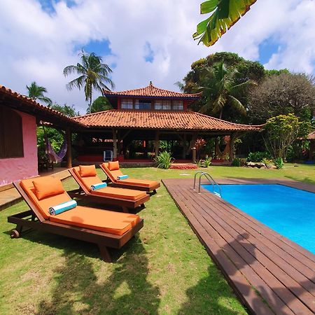 Cabana Bali Πόρτο Σεγκούρο Εξωτερικό φωτογραφία