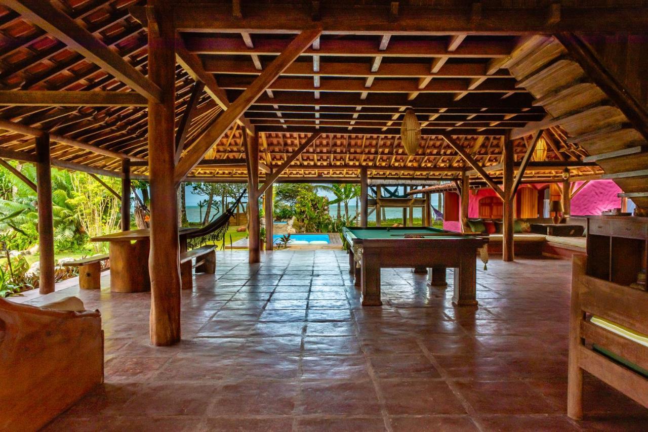 Cabana Bali Πόρτο Σεγκούρο Εξωτερικό φωτογραφία