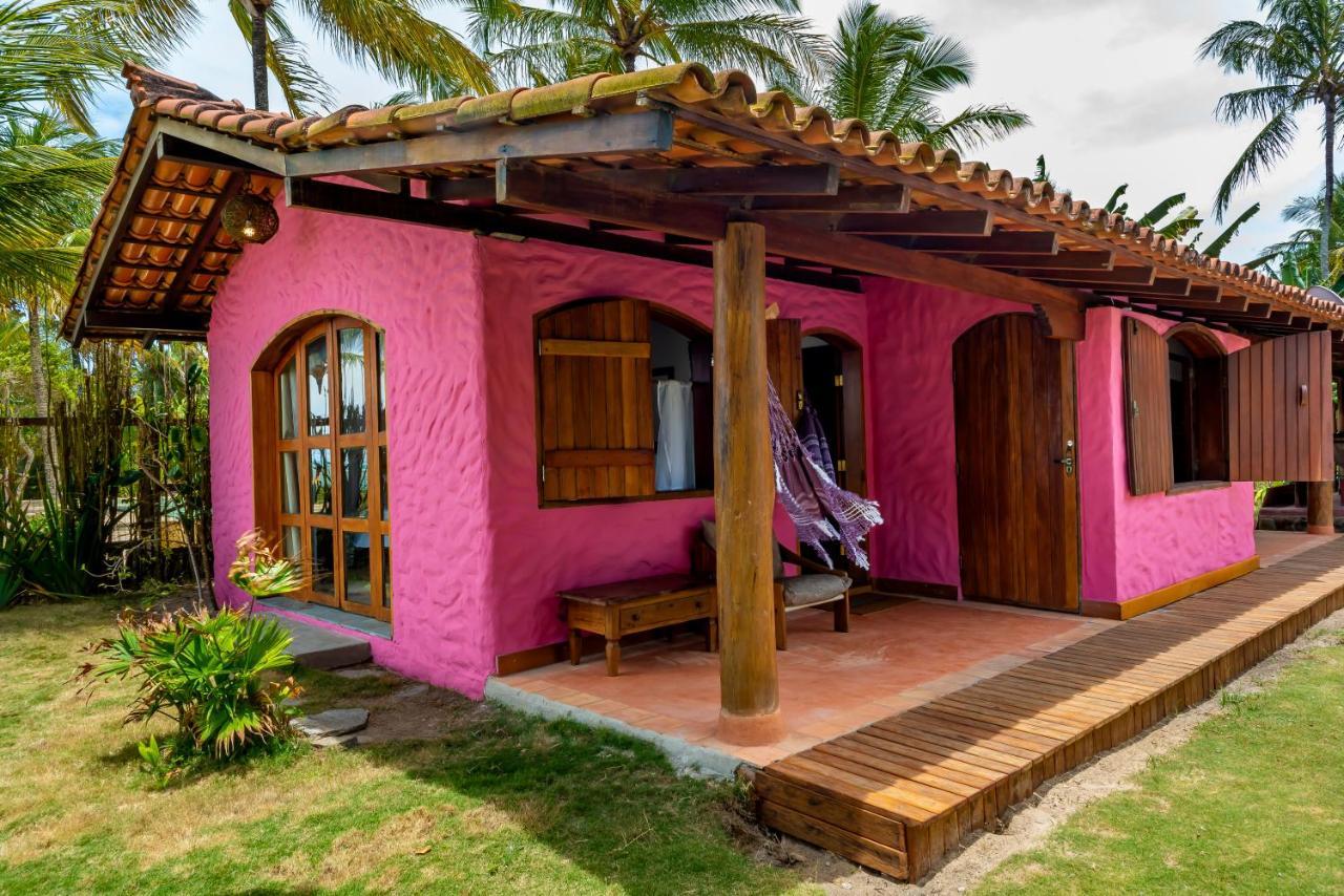 Cabana Bali Πόρτο Σεγκούρο Εξωτερικό φωτογραφία