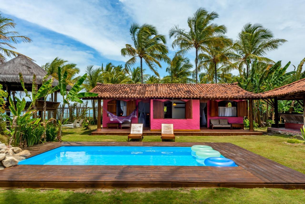 Cabana Bali Πόρτο Σεγκούρο Εξωτερικό φωτογραφία