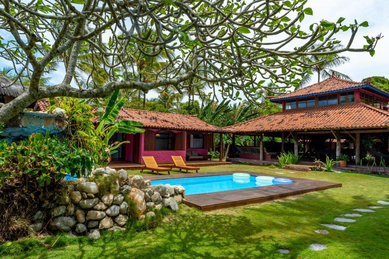Cabana Bali Πόρτο Σεγκούρο Εξωτερικό φωτογραφία