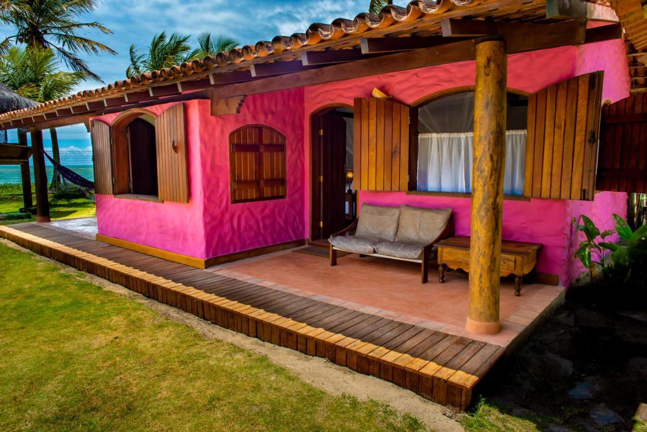 Cabana Bali Πόρτο Σεγκούρο Εξωτερικό φωτογραφία