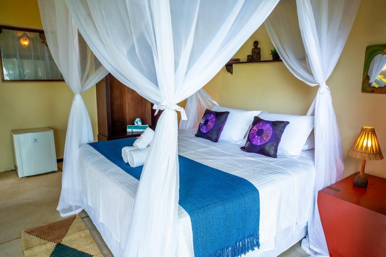 Cabana Bali Πόρτο Σεγκούρο Εξωτερικό φωτογραφία