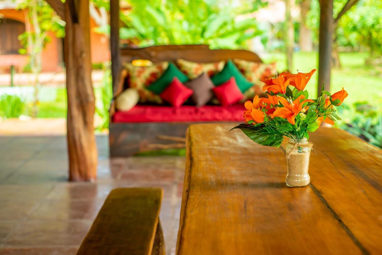Cabana Bali Πόρτο Σεγκούρο Εξωτερικό φωτογραφία