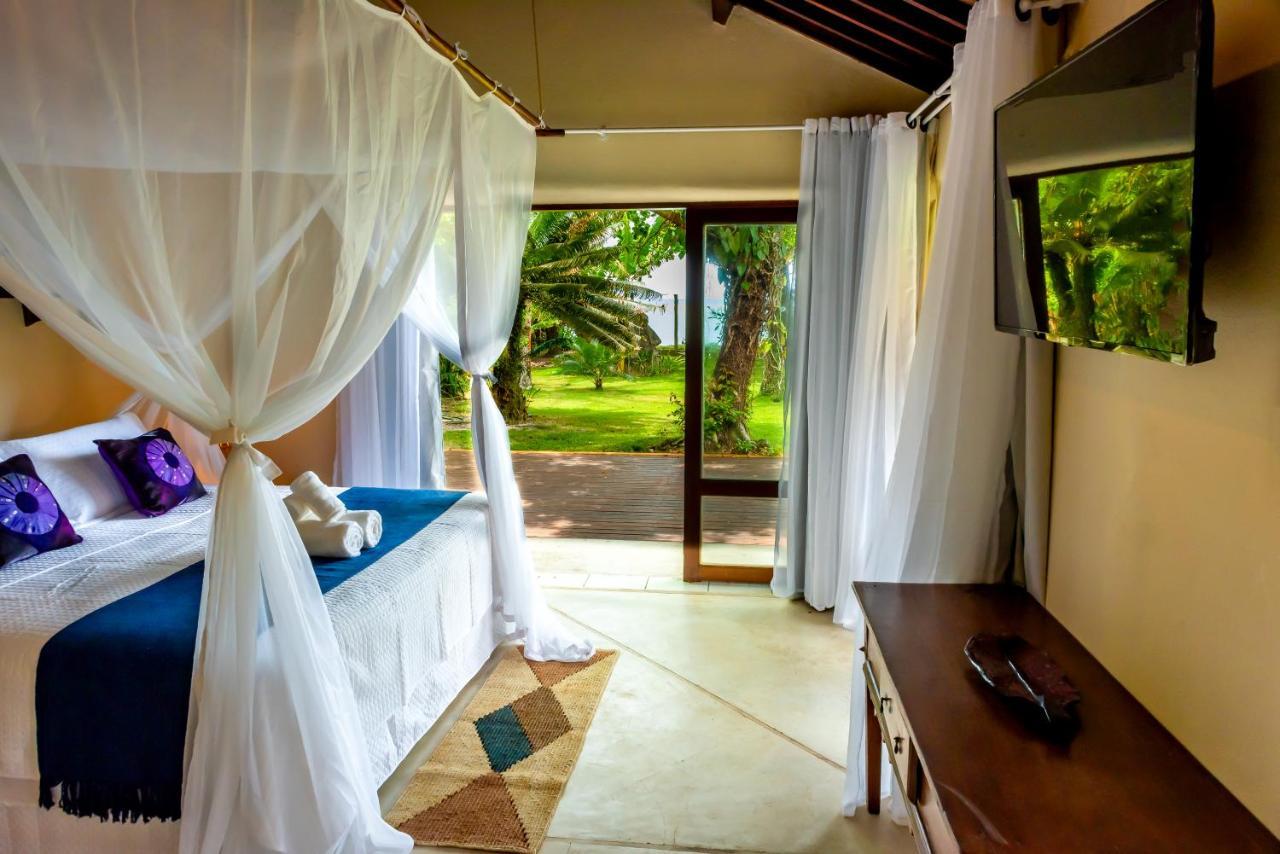 Cabana Bali Πόρτο Σεγκούρο Εξωτερικό φωτογραφία