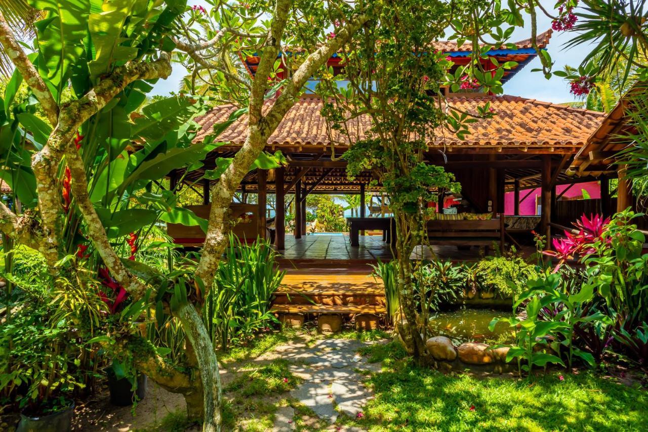 Cabana Bali Πόρτο Σεγκούρο Εξωτερικό φωτογραφία