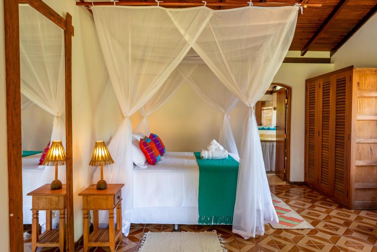 Cabana Bali Πόρτο Σεγκούρο Εξωτερικό φωτογραφία
