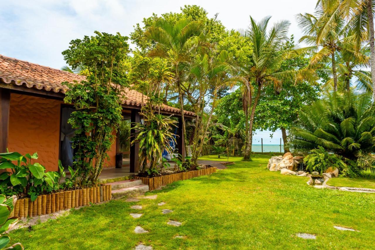 Cabana Bali Πόρτο Σεγκούρο Εξωτερικό φωτογραφία