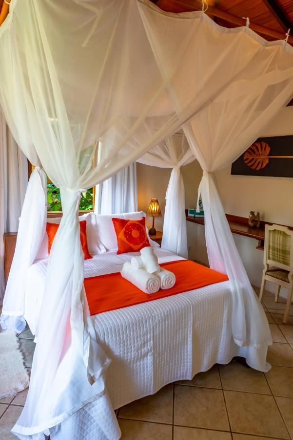 Cabana Bali Πόρτο Σεγκούρο Εξωτερικό φωτογραφία