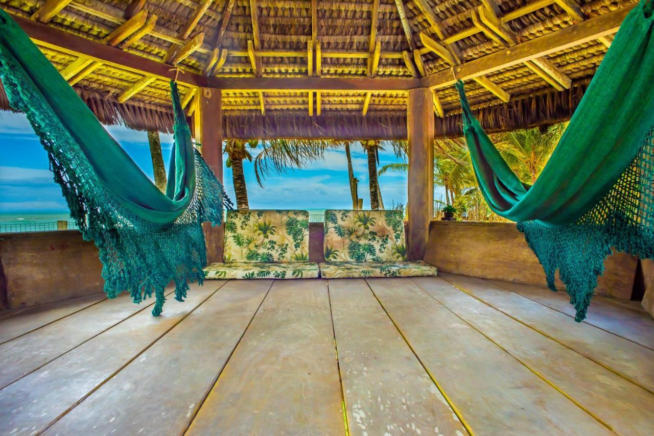 Cabana Bali Πόρτο Σεγκούρο Εξωτερικό φωτογραφία