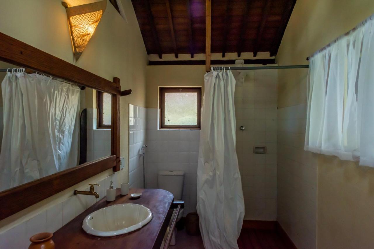 Cabana Bali Πόρτο Σεγκούρο Εξωτερικό φωτογραφία