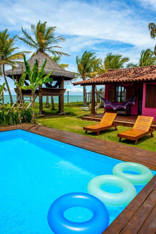 Cabana Bali Πόρτο Σεγκούρο Εξωτερικό φωτογραφία