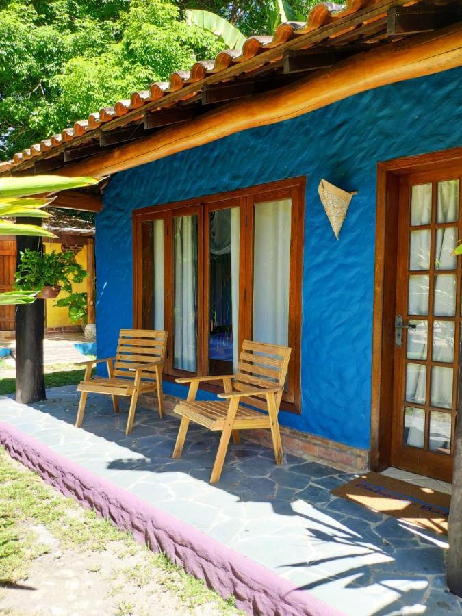 Cabana Bali Πόρτο Σεγκούρο Εξωτερικό φωτογραφία