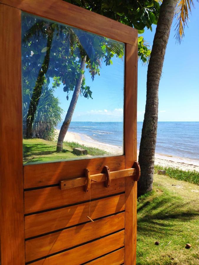 Cabana Bali Πόρτο Σεγκούρο Εξωτερικό φωτογραφία