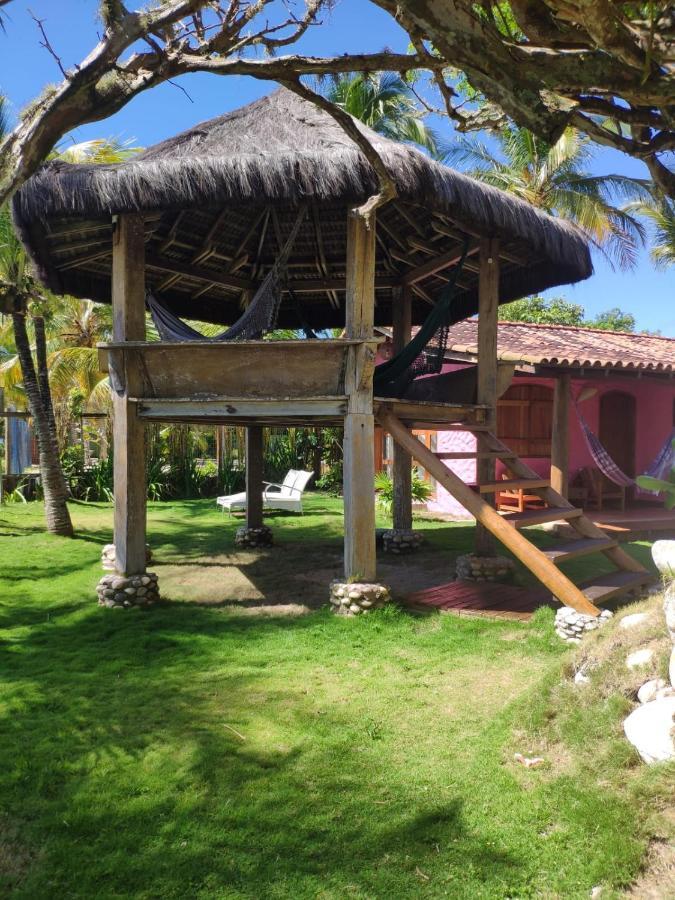 Cabana Bali Πόρτο Σεγκούρο Εξωτερικό φωτογραφία