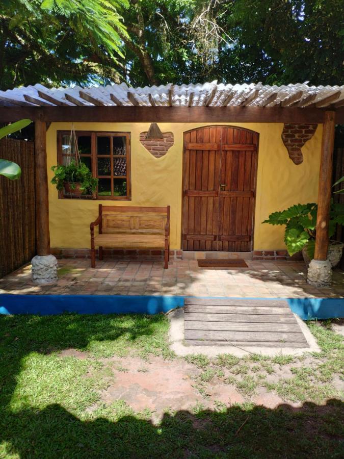 Cabana Bali Πόρτο Σεγκούρο Εξωτερικό φωτογραφία