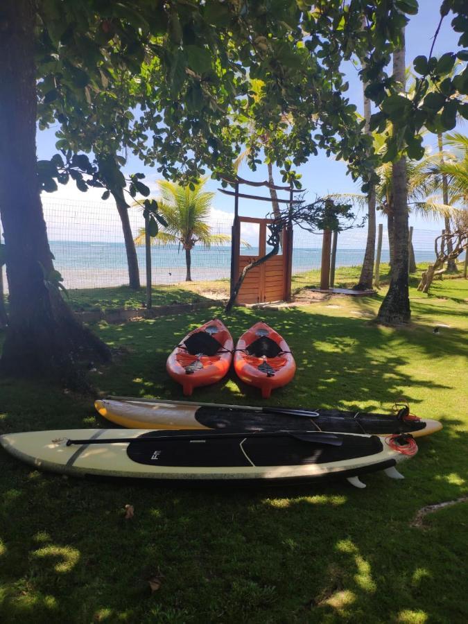 Cabana Bali Πόρτο Σεγκούρο Εξωτερικό φωτογραφία