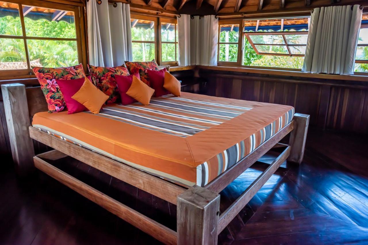Cabana Bali Πόρτο Σεγκούρο Εξωτερικό φωτογραφία