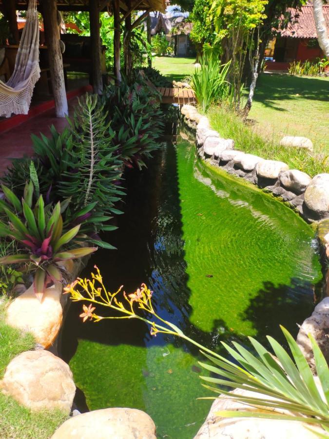 Cabana Bali Πόρτο Σεγκούρο Εξωτερικό φωτογραφία