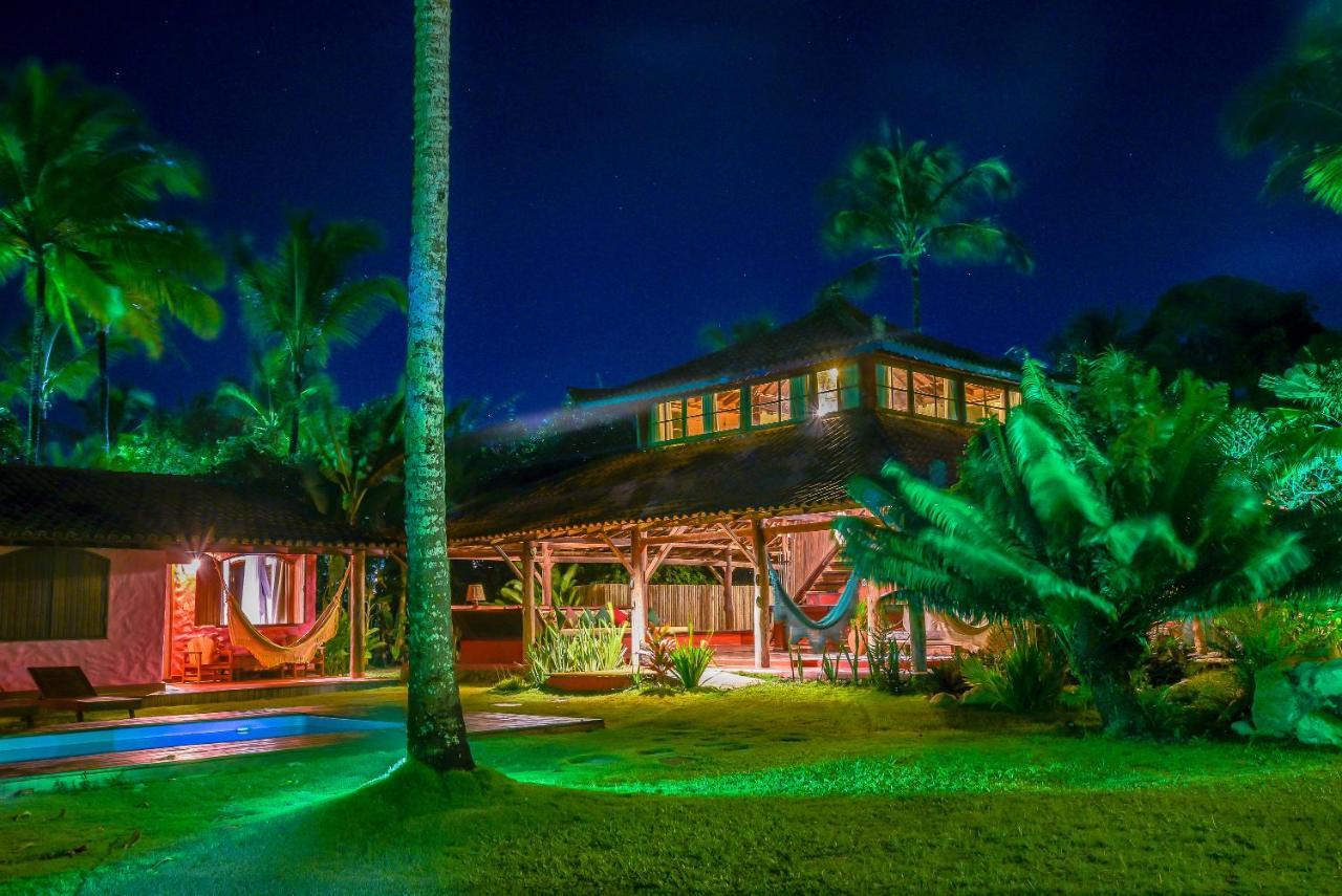 Cabana Bali Πόρτο Σεγκούρο Εξωτερικό φωτογραφία