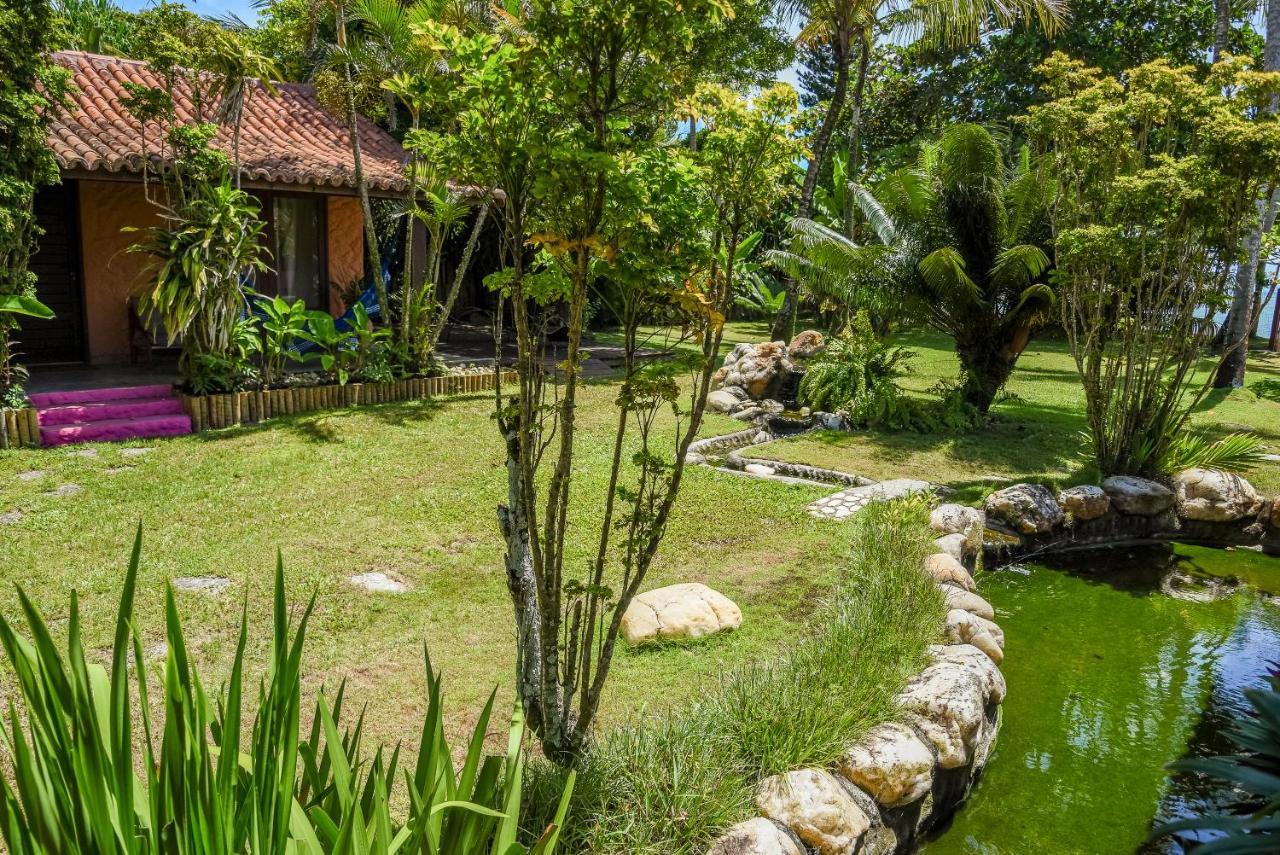 Cabana Bali Πόρτο Σεγκούρο Εξωτερικό φωτογραφία
