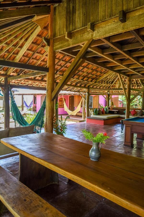 Cabana Bali Πόρτο Σεγκούρο Εξωτερικό φωτογραφία
