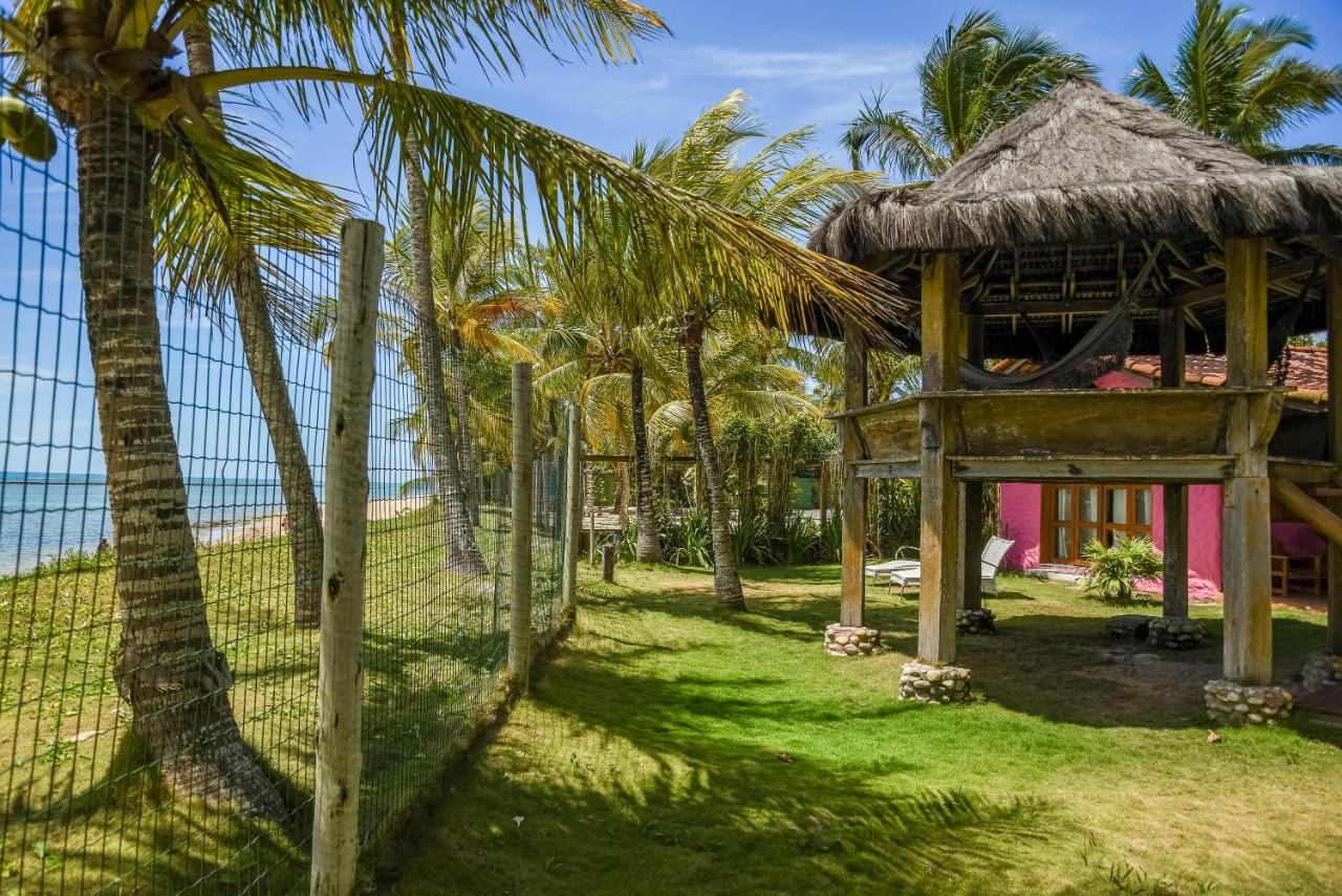 Cabana Bali Πόρτο Σεγκούρο Εξωτερικό φωτογραφία