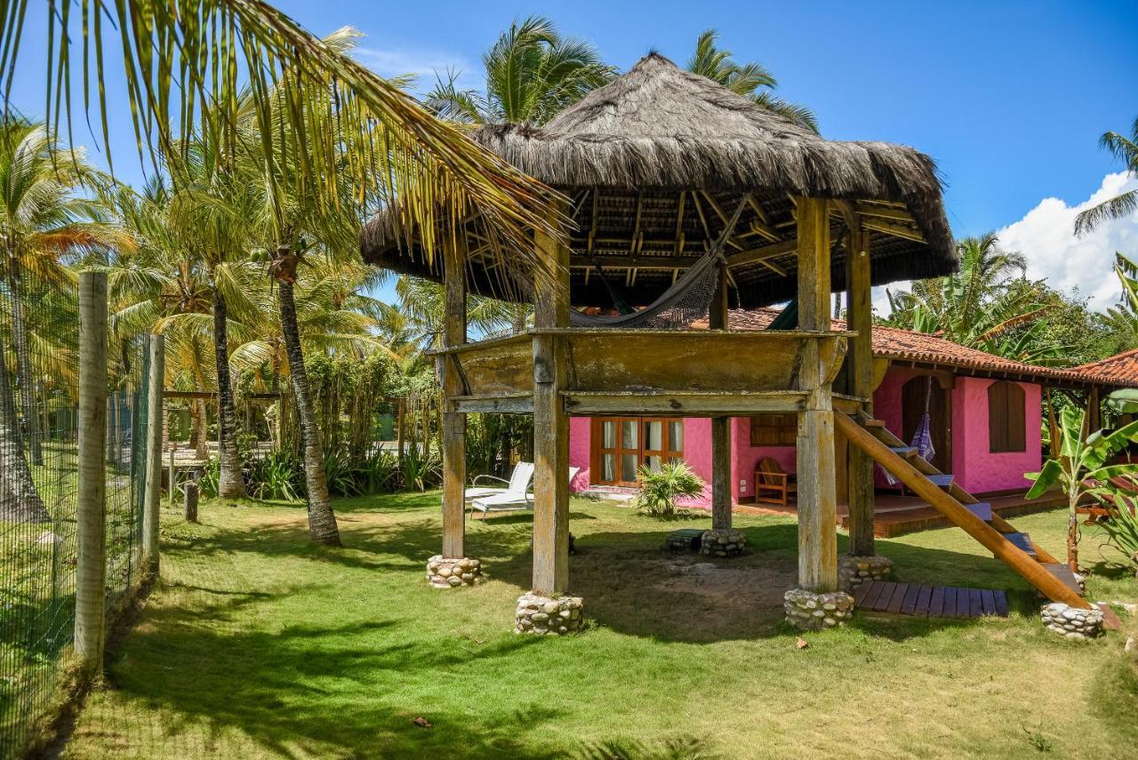 Cabana Bali Πόρτο Σεγκούρο Εξωτερικό φωτογραφία