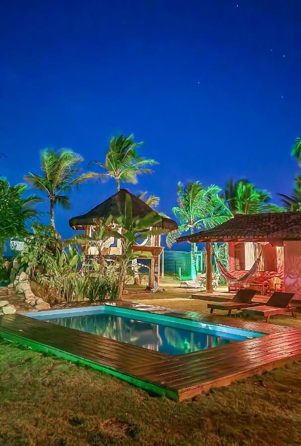 Cabana Bali Πόρτο Σεγκούρο Εξωτερικό φωτογραφία