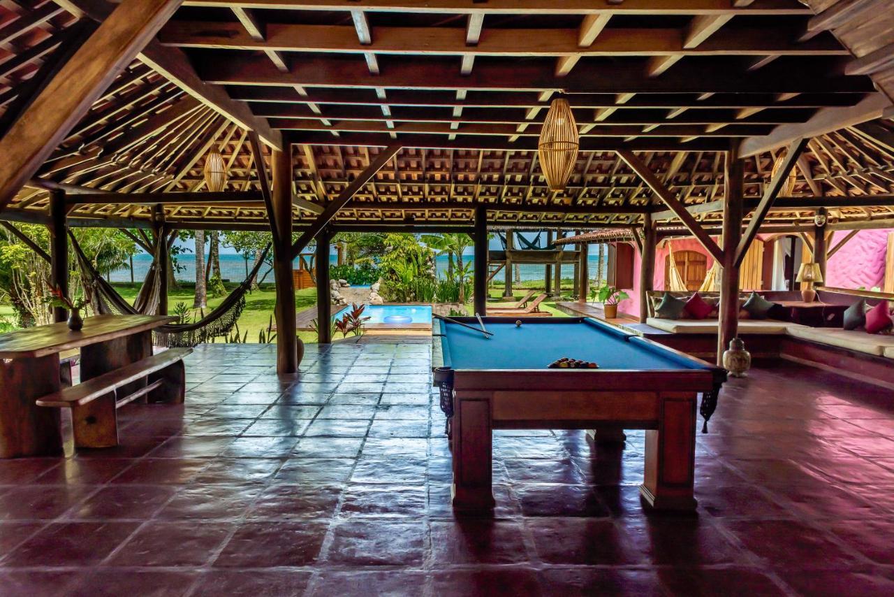 Cabana Bali Πόρτο Σεγκούρο Εξωτερικό φωτογραφία