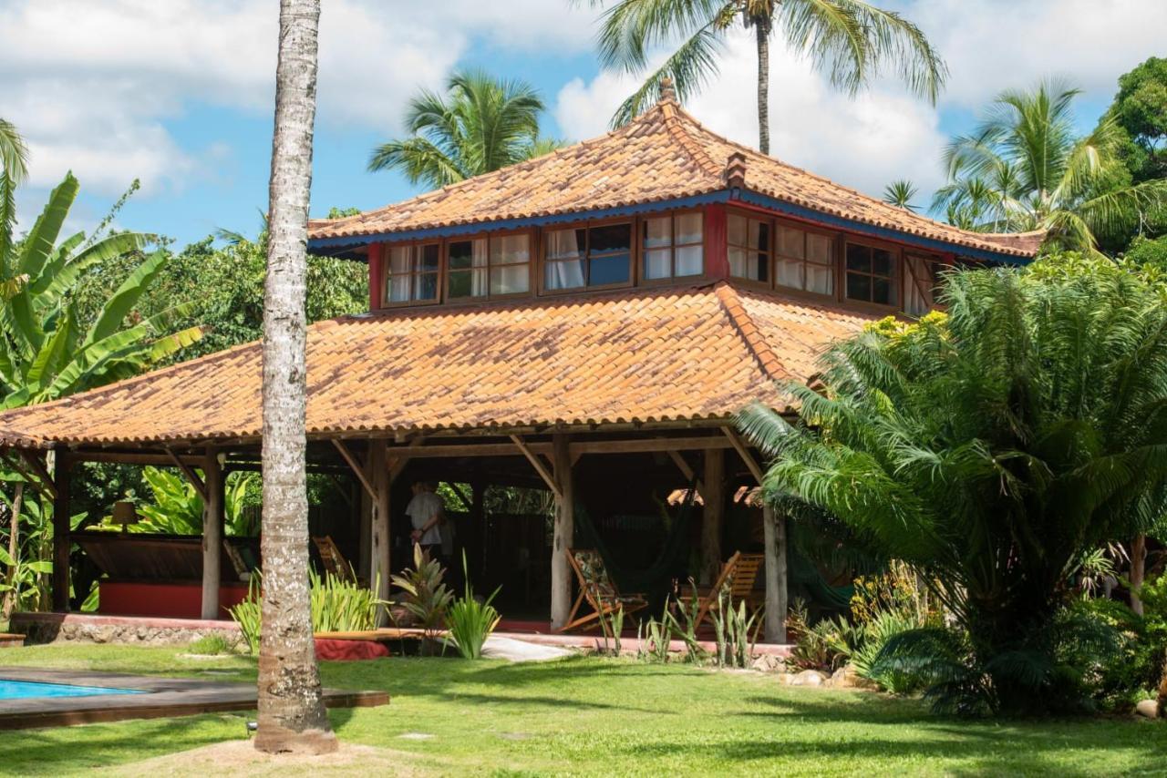 Cabana Bali Πόρτο Σεγκούρο Εξωτερικό φωτογραφία